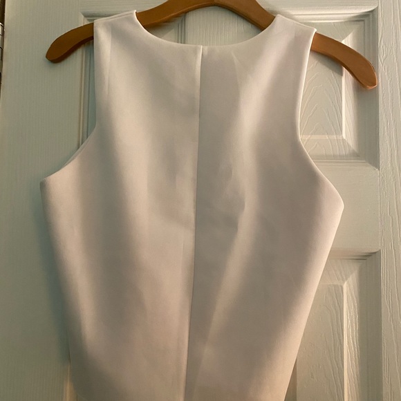 Zara sleeveless top - Picture 2 of 4